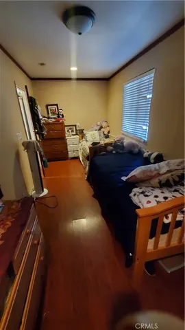 a room with gym equipment