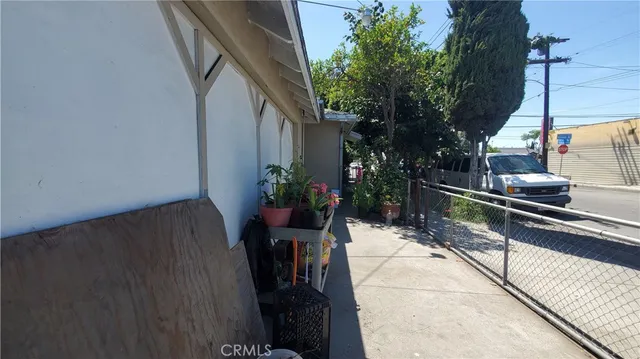 a view of deck with patio