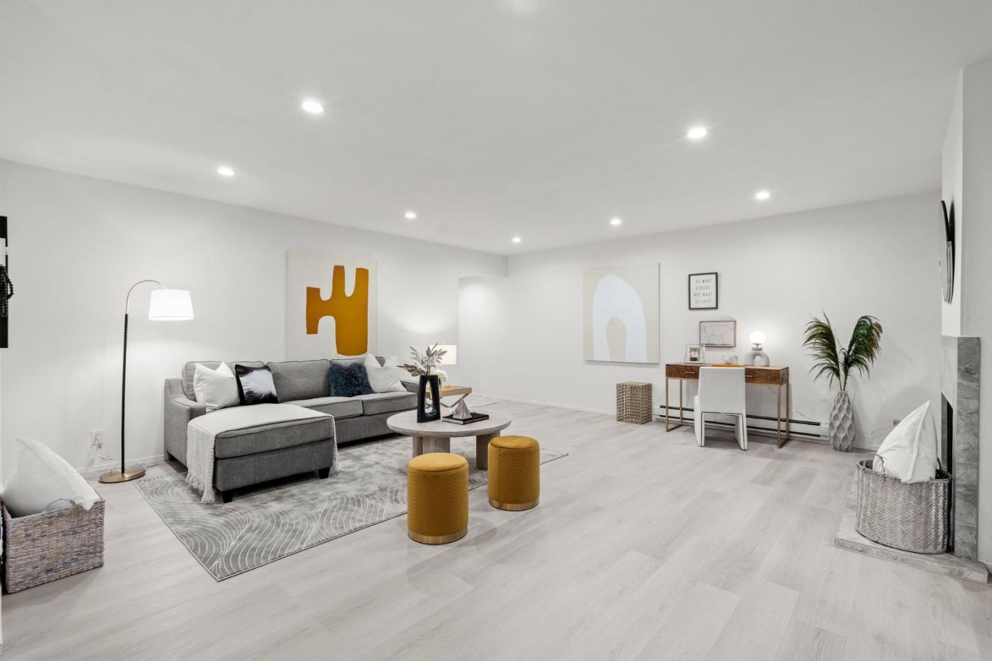 500 West Middlefield Road, Unit 101 Mountain View, CA 94043 - Photo 1 of 37 a living room with furniture