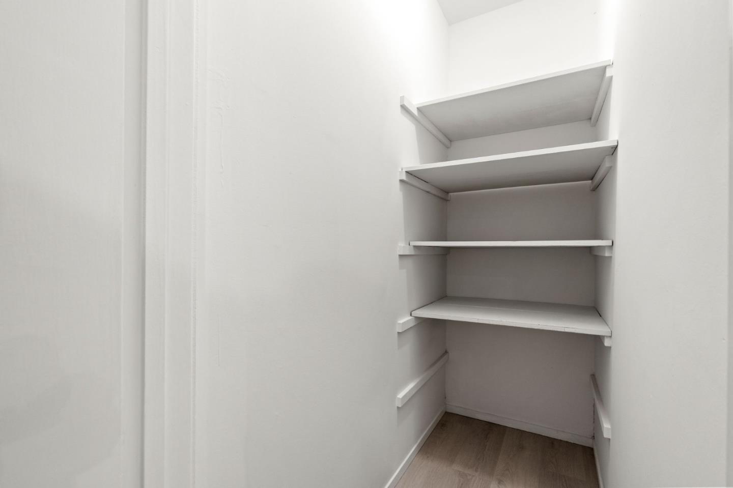 500 West Middlefield Road, Unit 101 Mountain View, CA 94043 - Photo 23 of 37 a room with a closet