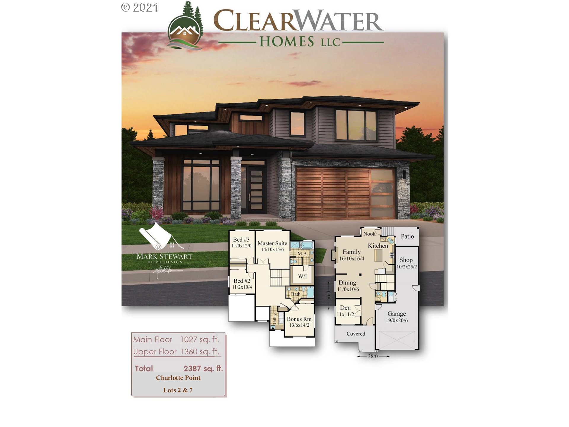 3954 Southwest Rodlun Road, Unit LOT2 Gresham, OR 97080 - Photo 1 of 17