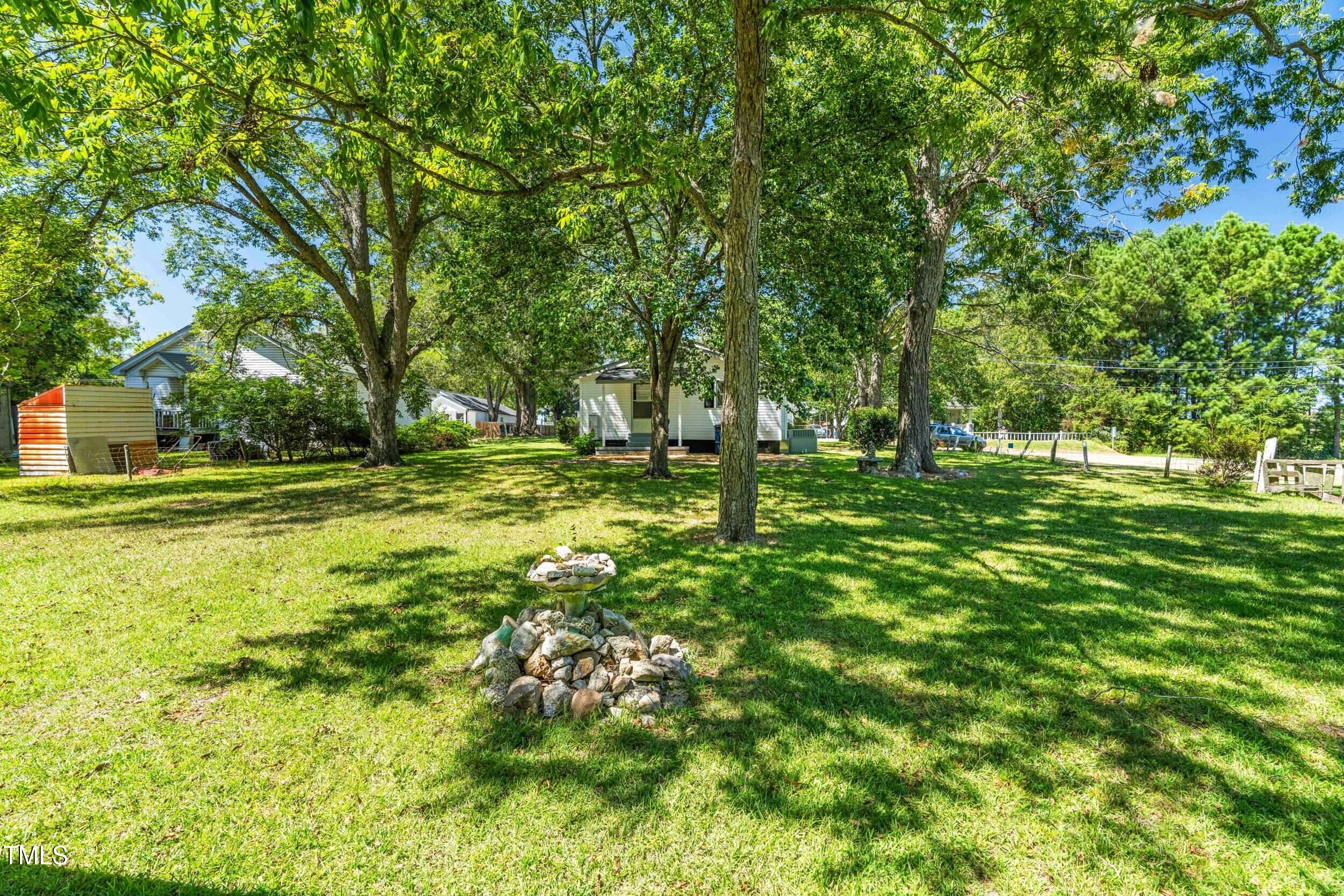 612 North 4th Street Smithfield, NC 27577 - Photo 19 of 22 a view of a golf course