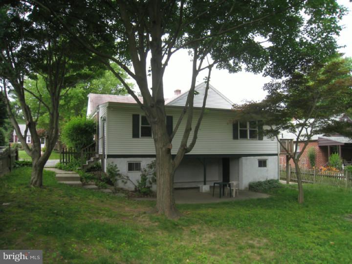 46 Ann Road Broomall, PA 19008 - Photo 13 of 15 Exterior Back