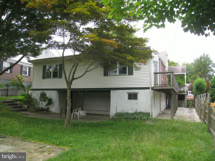 46 Ann Road Broomall, PA 19008 - Photo 14 of 15 Exterior Back