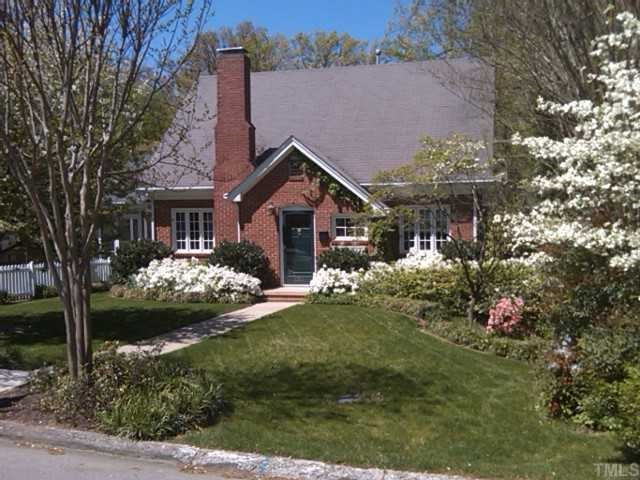 2321 Byrd Street Raleigh, NC 27608 - Photo 1 of 12 Photo 1