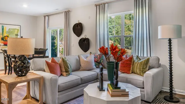 $439,990 | 105 Pantaneiro Way, Wake Forest, NC 27587