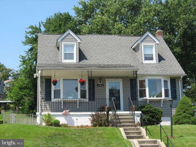 Exterior  Front