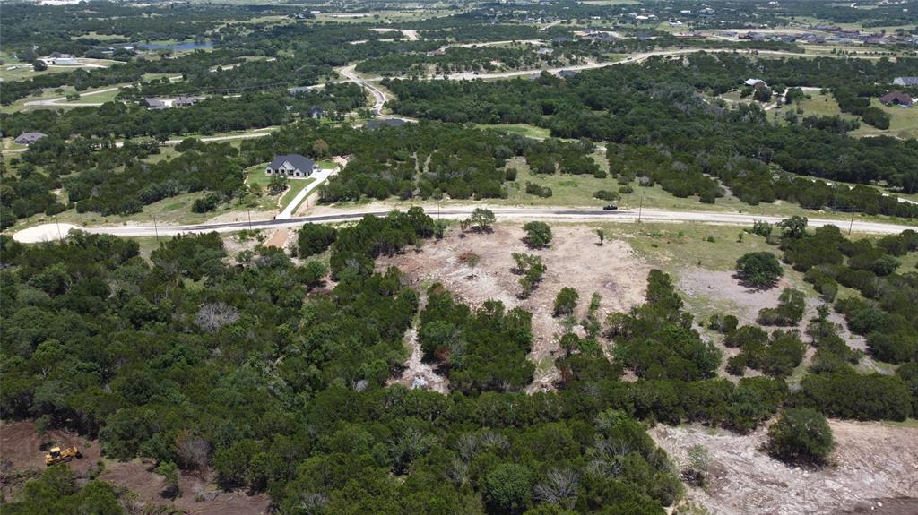 1101 Creek Crossing Road Nemo, TX 76070 - Photo 18 of 34 an aerial view of residential houses with outdoor space