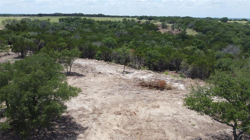 1101 Creek Crossing Road Nemo, TX 76070 - Photo 27 of 34 a view of a dry yard