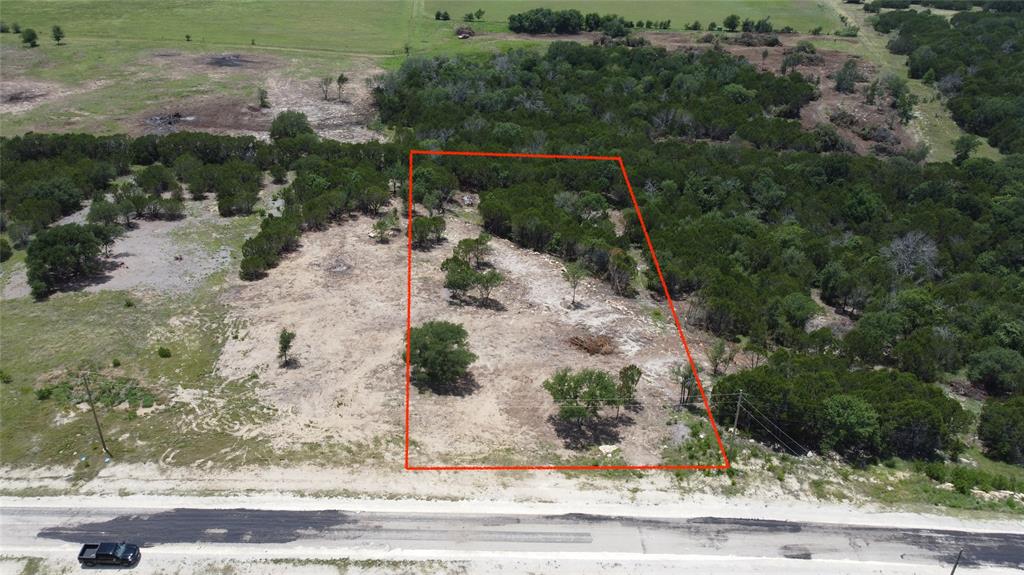 1101 Creek Crossing Road Nemo, TX 76070 - Photo 7 of 34 front view of a house with a yard