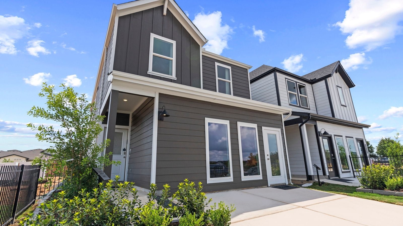 3531 Blue Mockingbird Street Katy, TX 77494 - Photo 1 of 41 a front view of a house with a yard