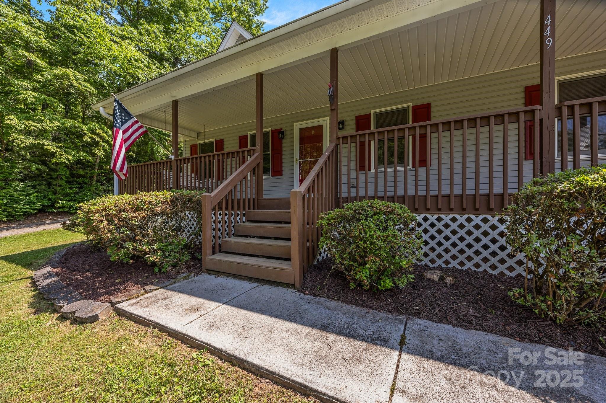 449 Concord Road Fletcher, NC 28732 - Photo 5 of 48 Gallery Image 5