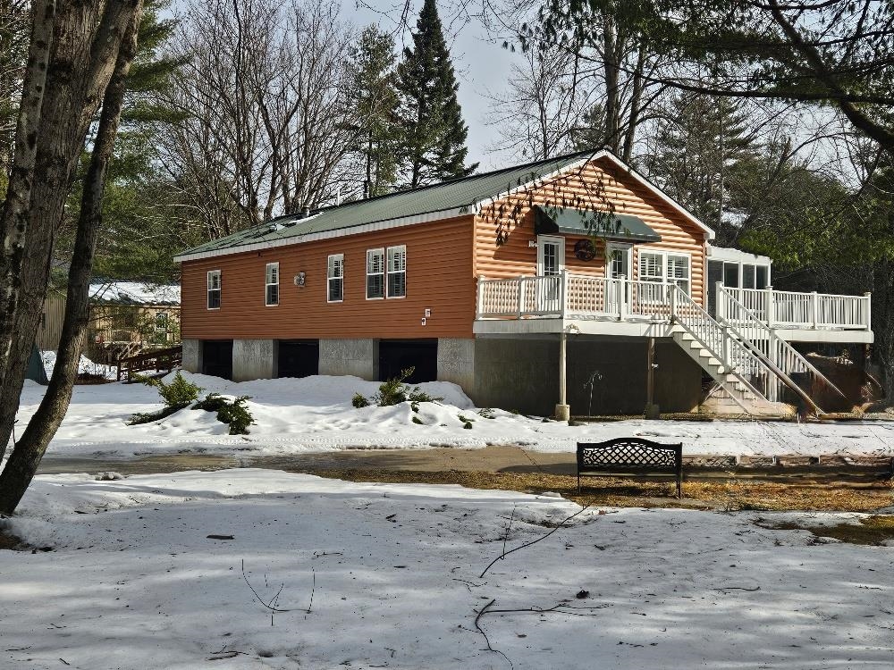 8 Bearcamp River Road Ossipee, NH 03890 - Photo 1 of 20 Gallery Image 1