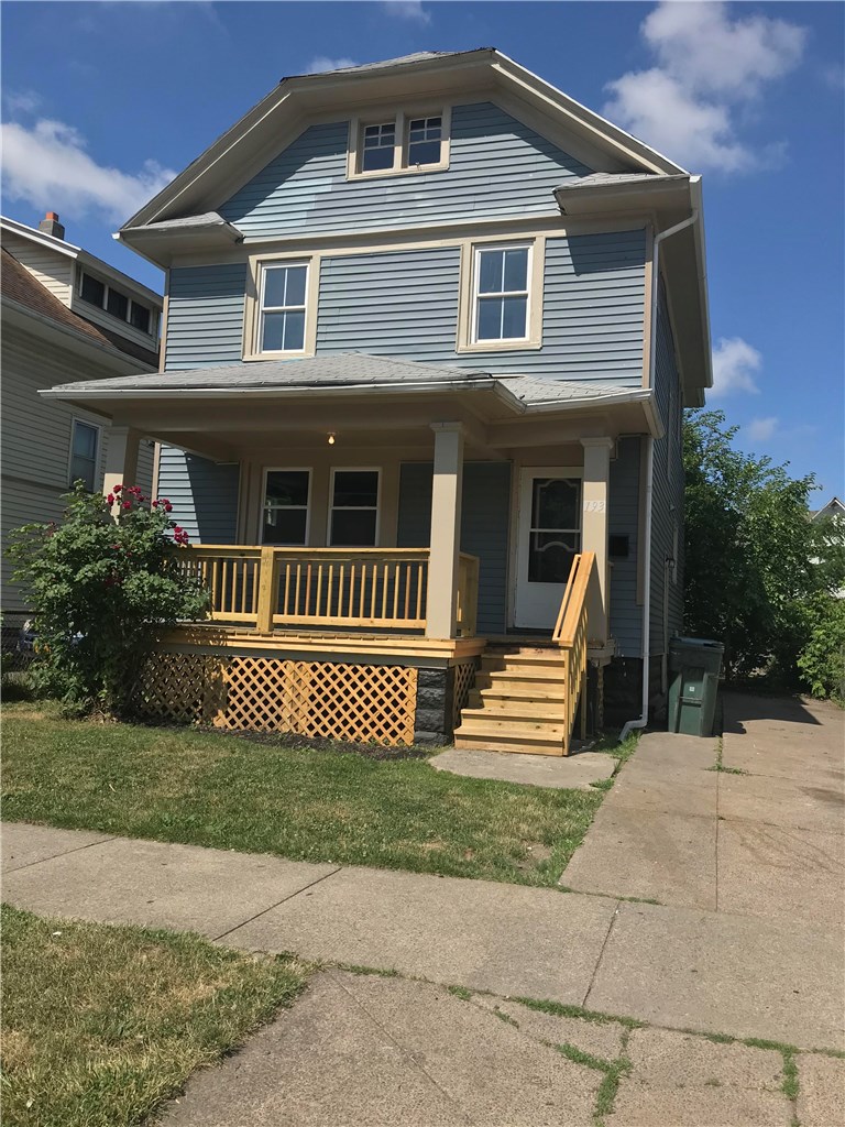193 Warner Street Rochester, NY 14606 - Photo 1 of 1