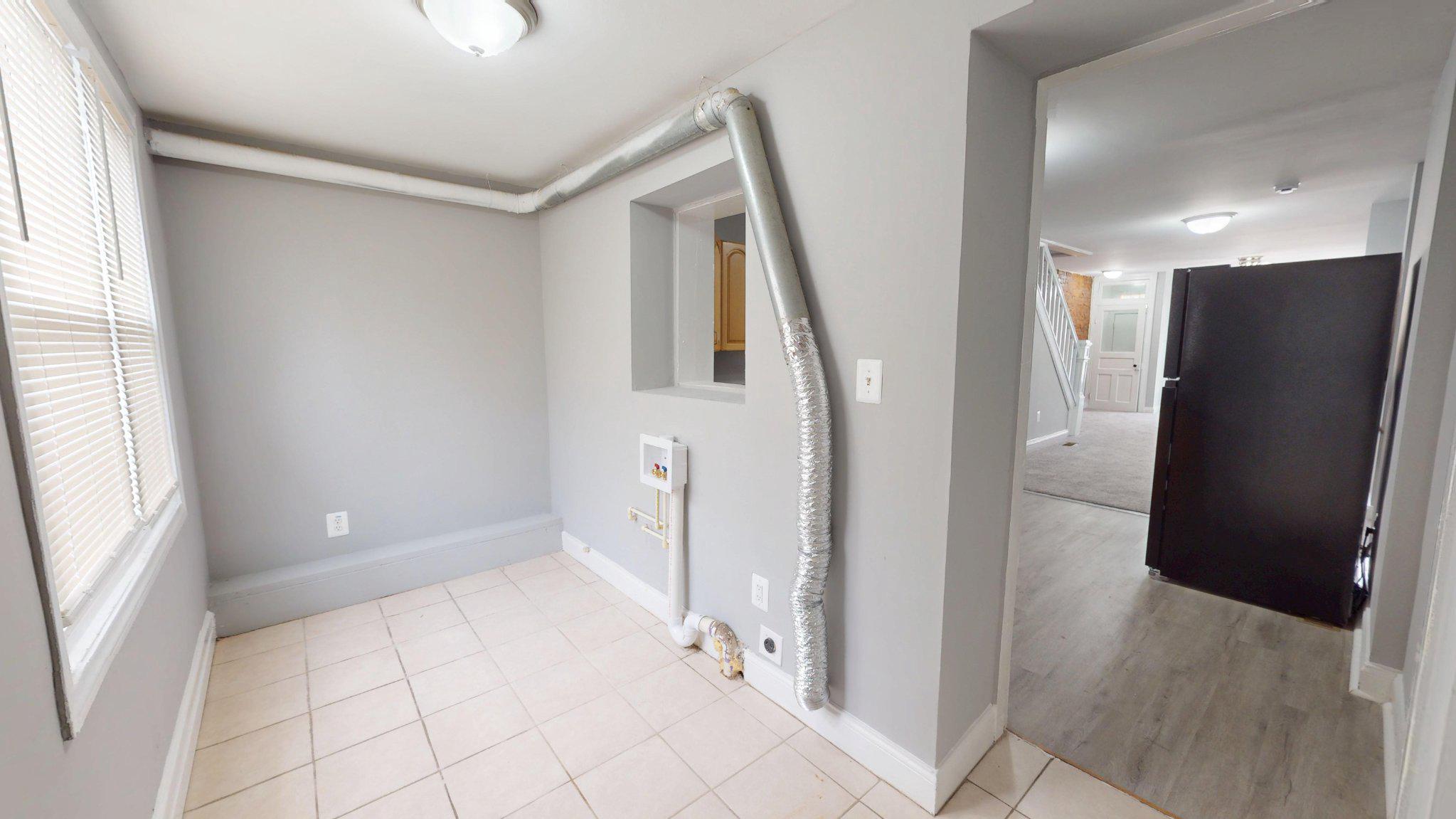 1826 Ramsay Street Baltimore, MD 21223 - Photo 8 of 16 Mud Room and Laundry Area