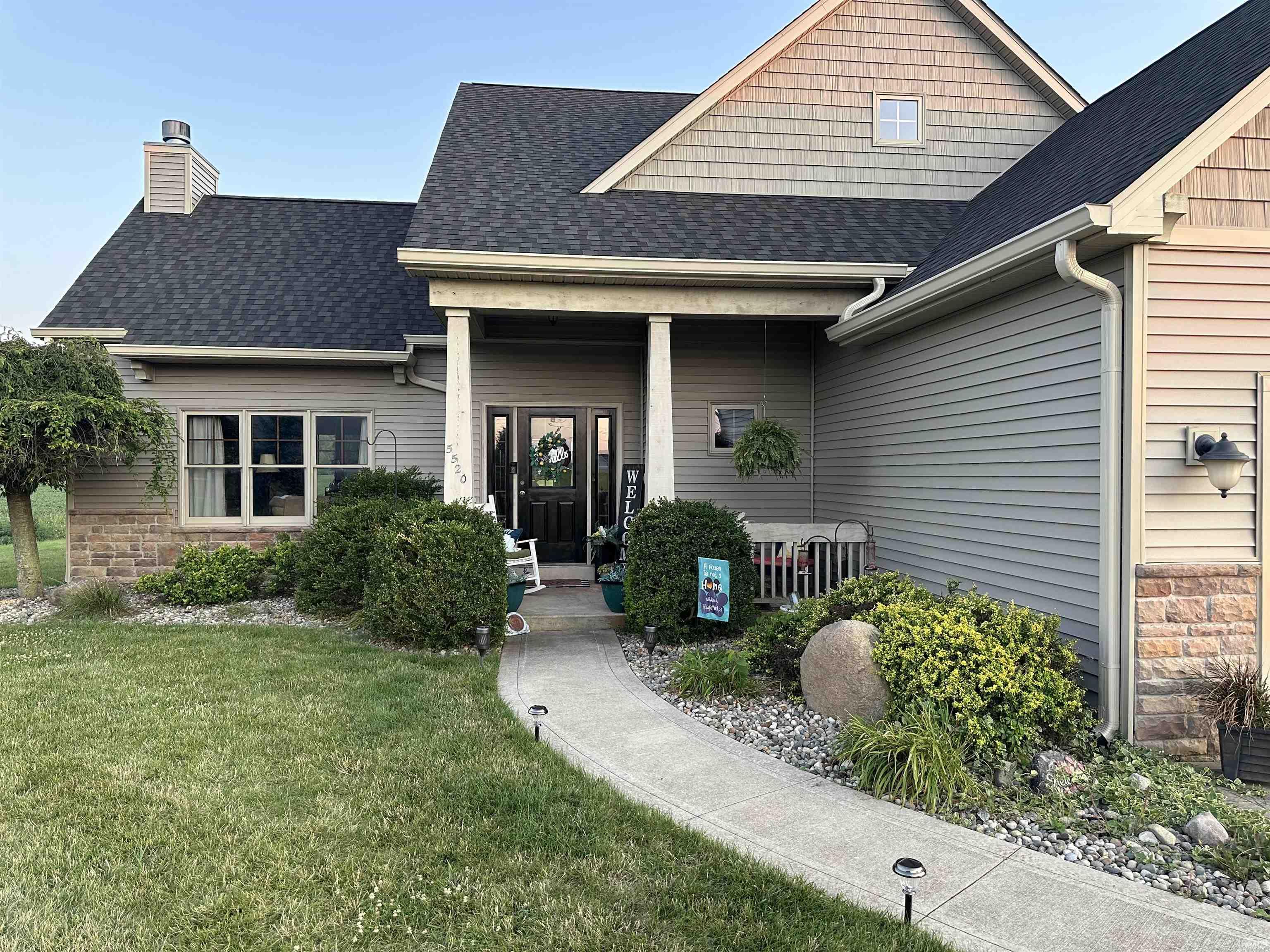 5520 South Meridian Road Pleasant Lake, IN 46779 - Photo 17 of 31