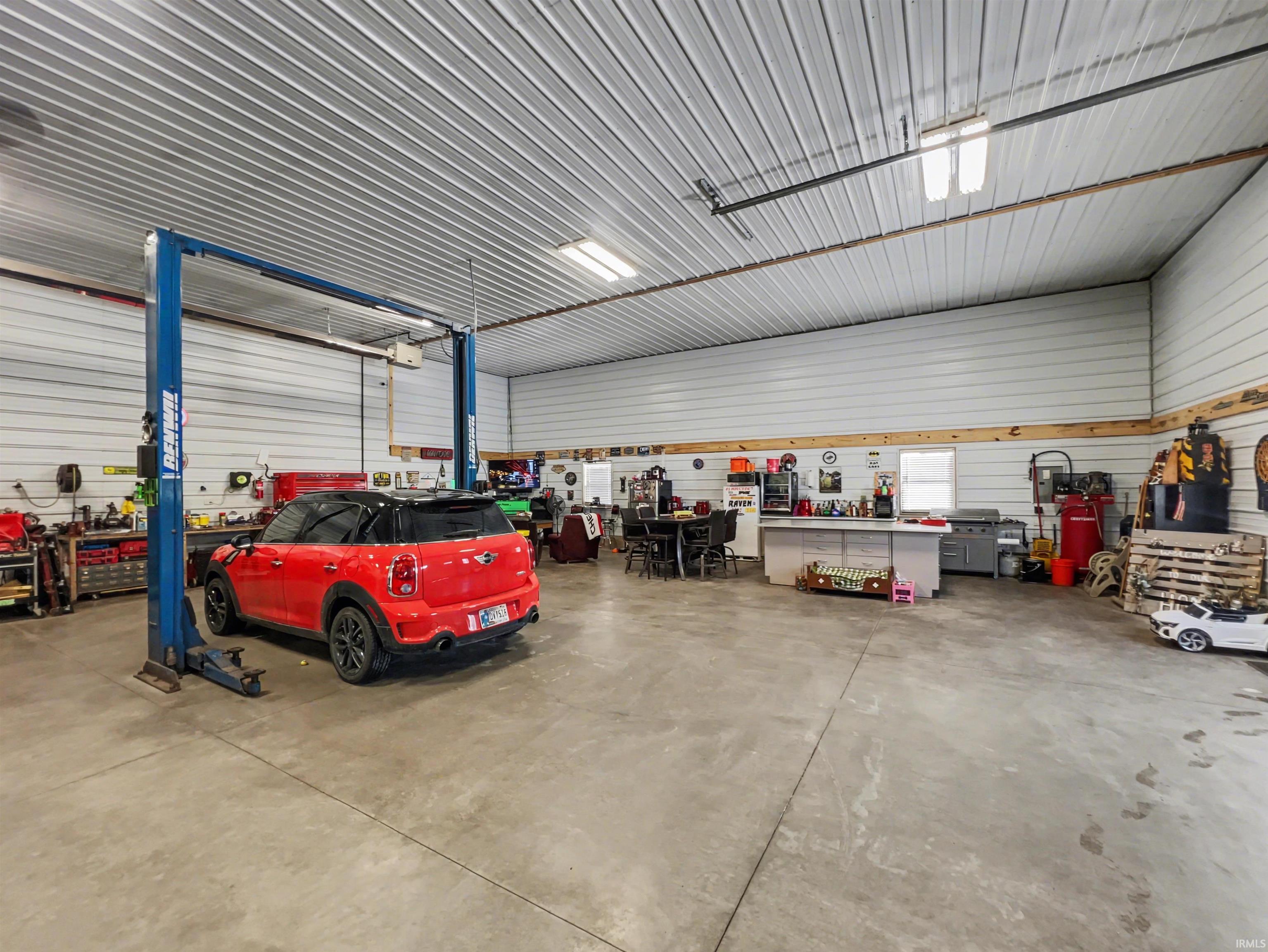 5520 South Meridian Road Pleasant Lake, IN 46779 - Photo 6 of 31