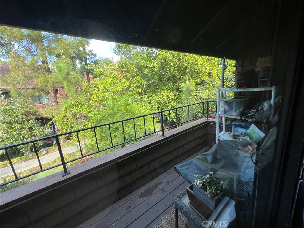2733 Quail Ridge Circle, Unit 32 Fullerton, CA 92835 - Photo 12 of 25 a view of two chairs in balcony