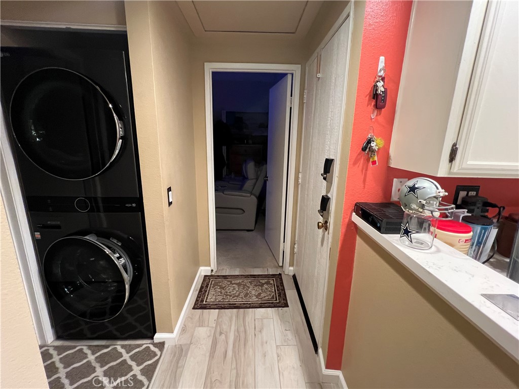 2733 Quail Ridge Circle, Unit 32 Fullerton, CA 92835 - Photo 6 of 25 a view of a washer and dryer in a utility room