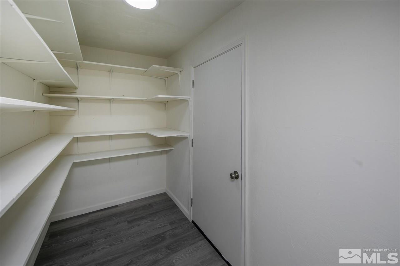 1520 Surf Way Reno, NV 89503 - Photo 13 of 32 a view of an empty walk in closet