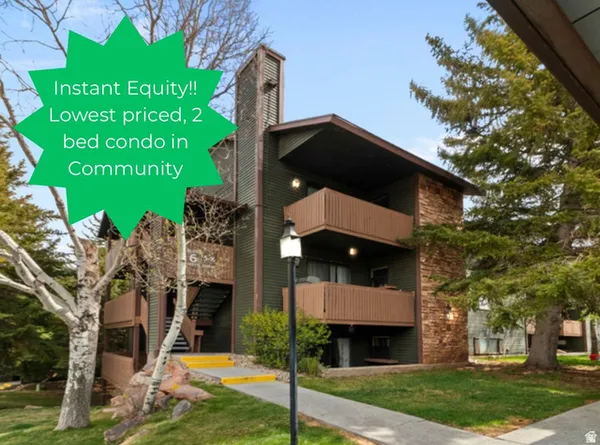 $419,000 | 6915 North 2200th West, Unit 6T, Park City, UT 84098