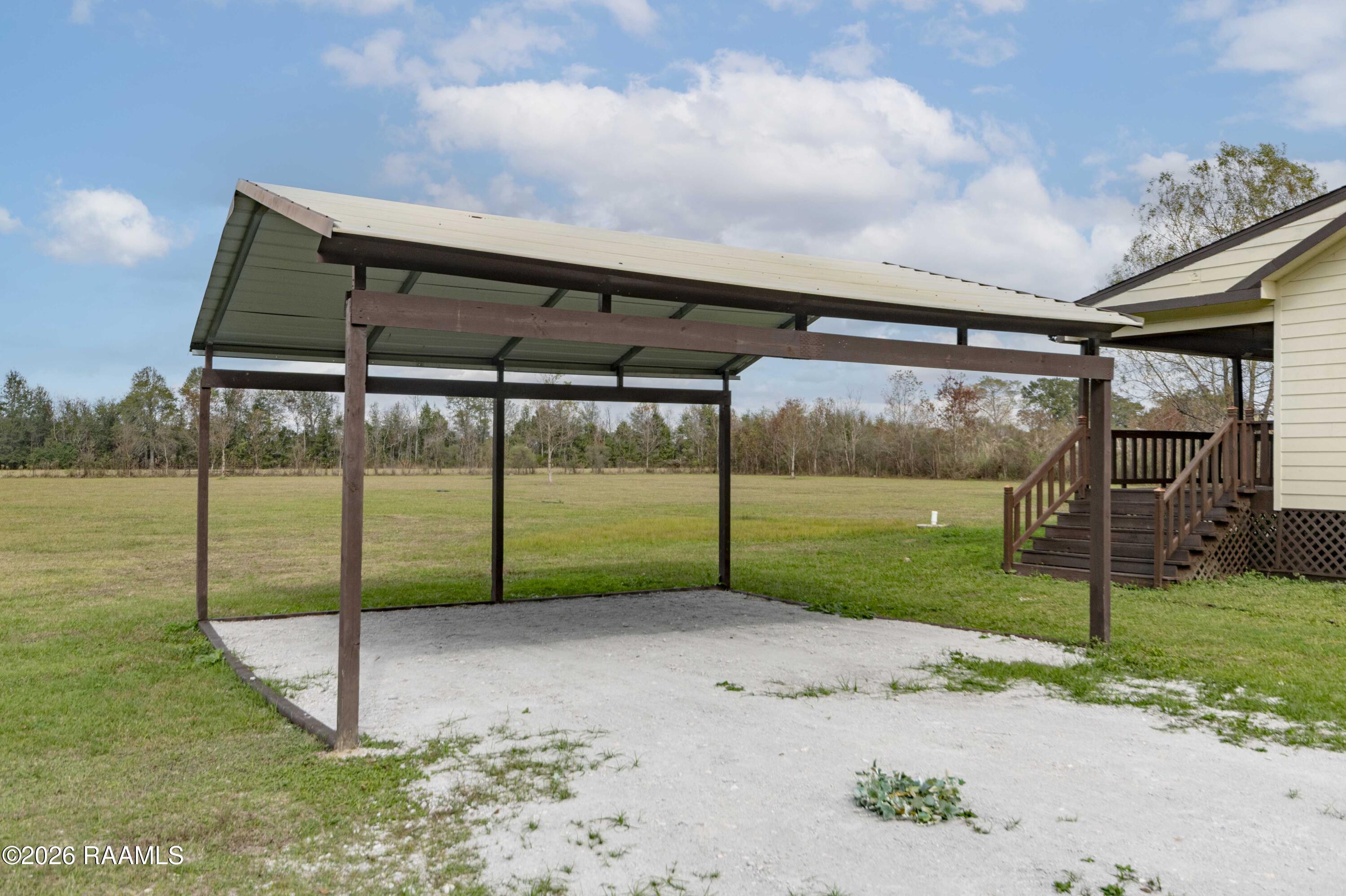 1513 Highway 343 Church Point, LA 70525 - Photo 39 of 46 Car Port 1 (1)