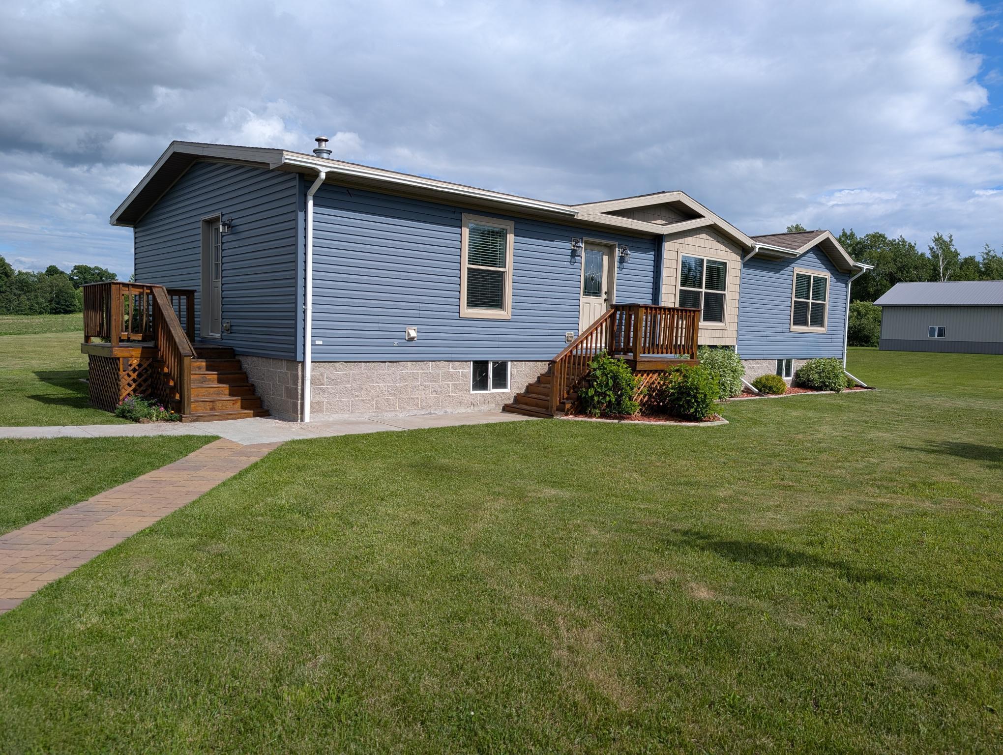 1356 14th Street Turtle Lake, WI 54889 - Photo 48 of 49