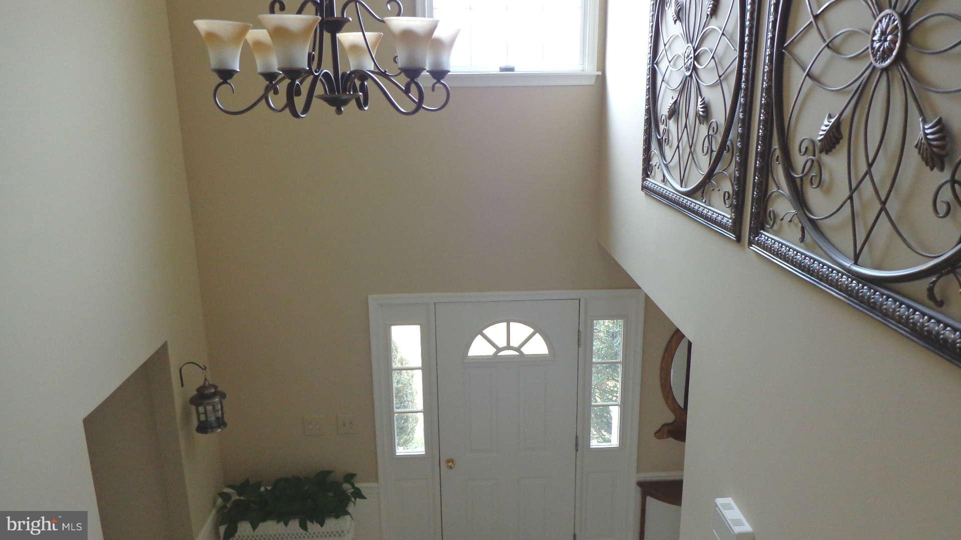 2520 Bear Run Road Taneytown, MD 21787 - Photo 11 of 28 Looking from second floor to front enrance
