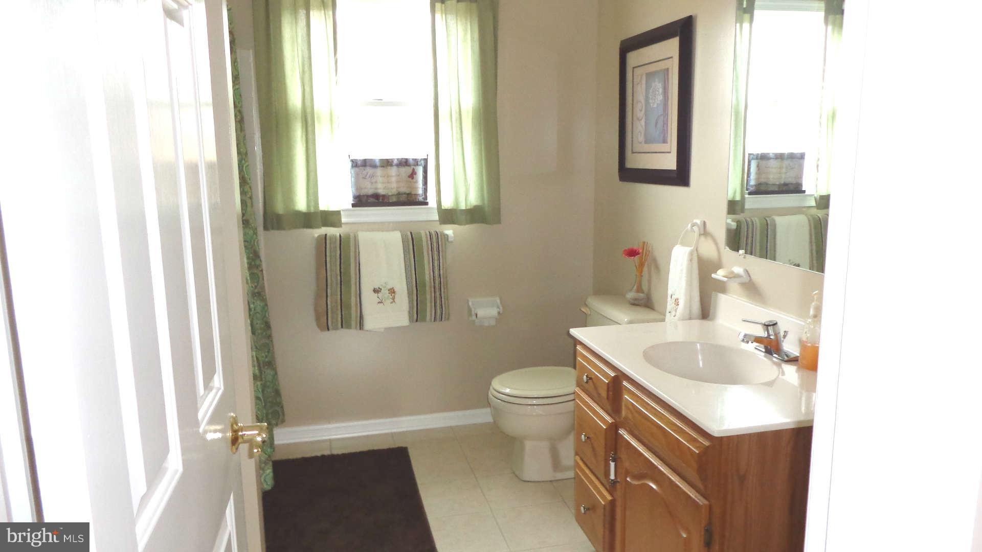 2520 Bear Run Road Taneytown, MD 21787 - Photo 18 of 28 Main bath has ceramic tile