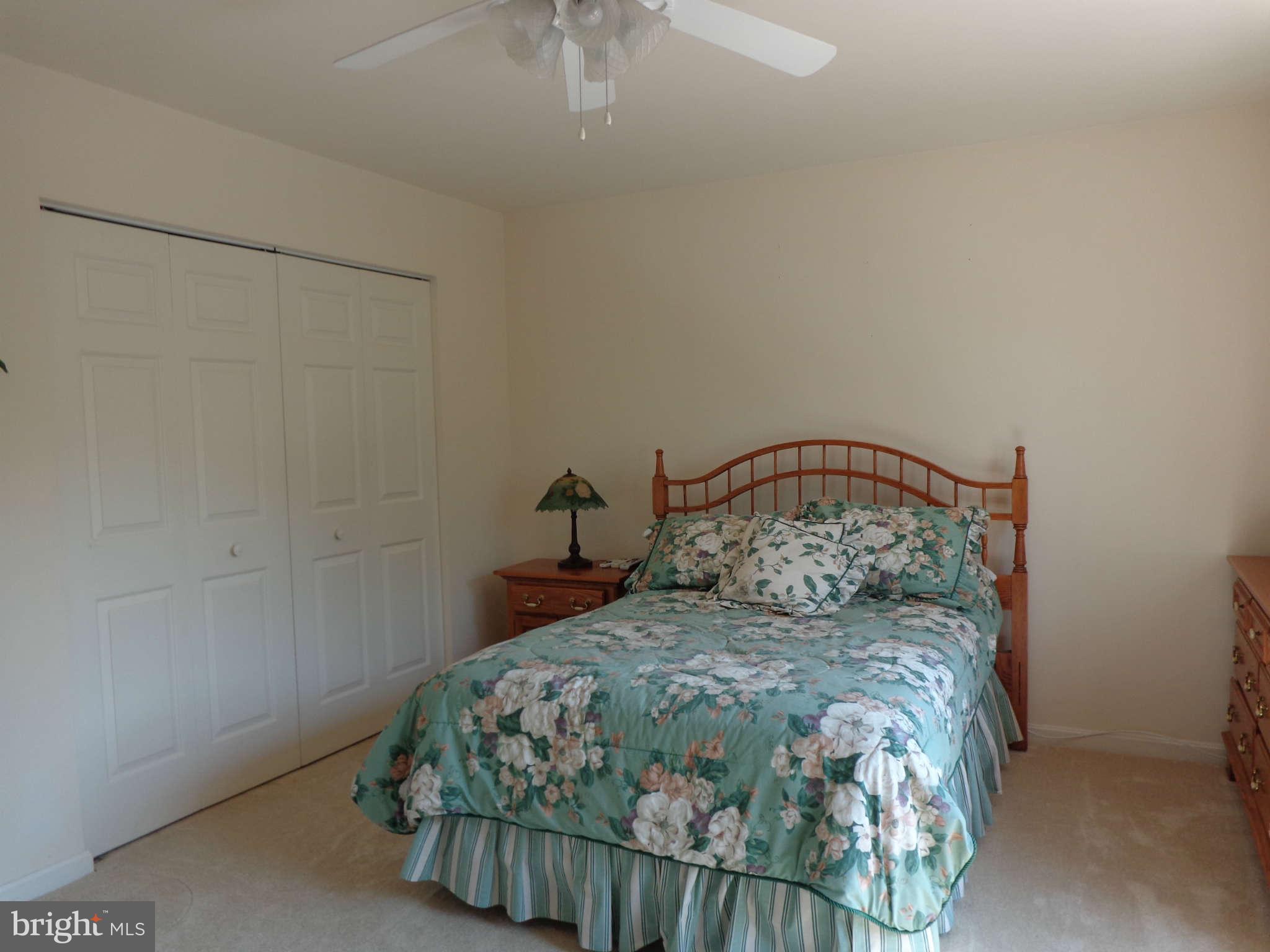 2520 Bear Run Road Taneytown, MD 21787 - Photo 19 of 28 Bedroom has new carpet, looks out over backyard