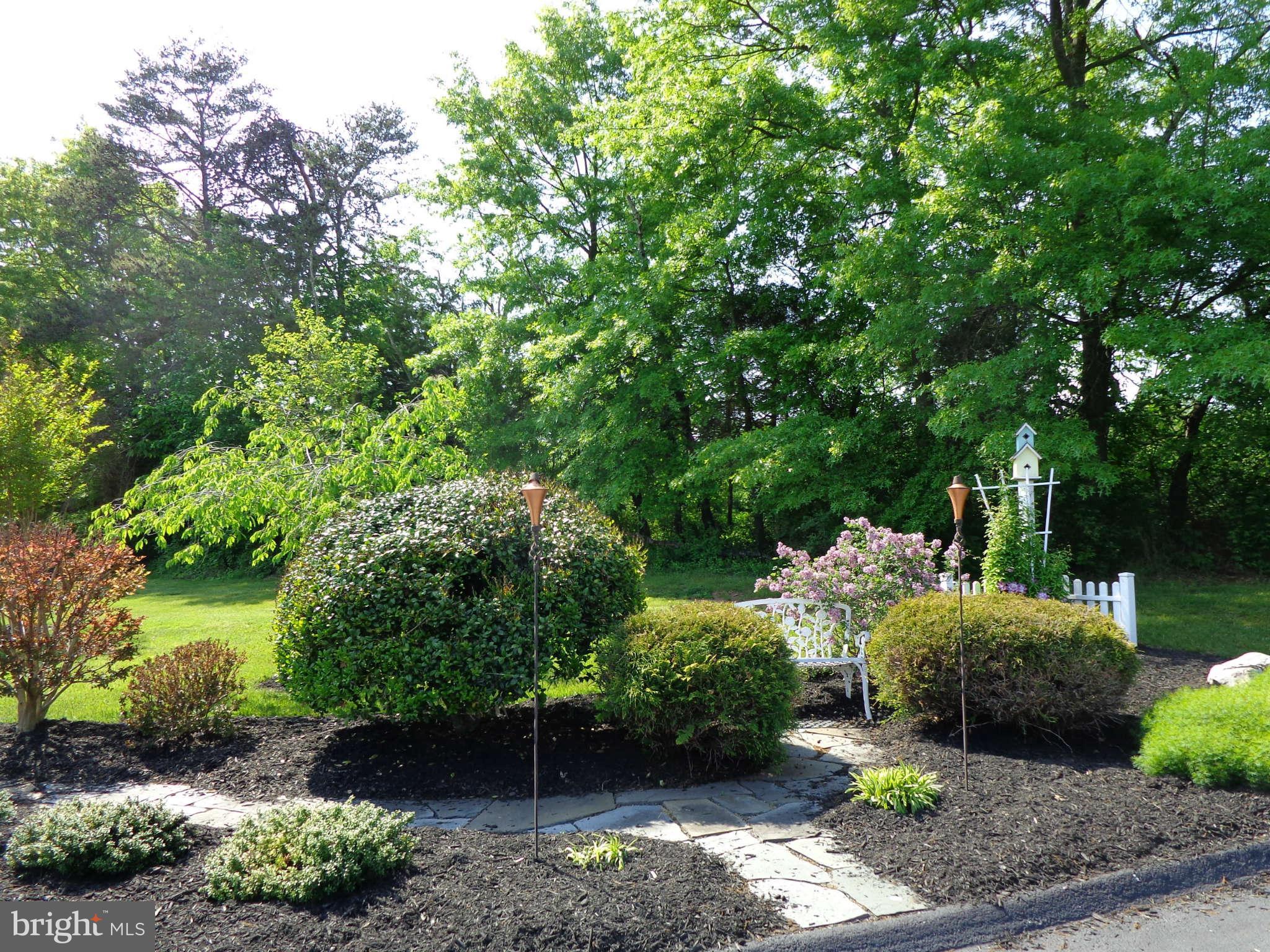 2520 Bear Run Road Taneytown, MD 21787 - Photo 22 of 28 Landscaping