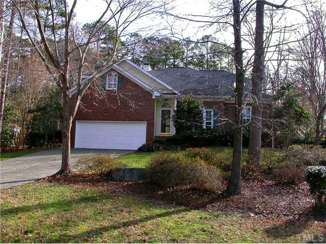 6812 Cool Pond Road Raleigh, NC 27613 - Photo 1 of 25 Exterior Front
