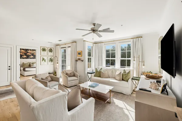 $2,375,000 | 104 North Barrett Square, Unit 2B, Rosemary Beach, FL 32461