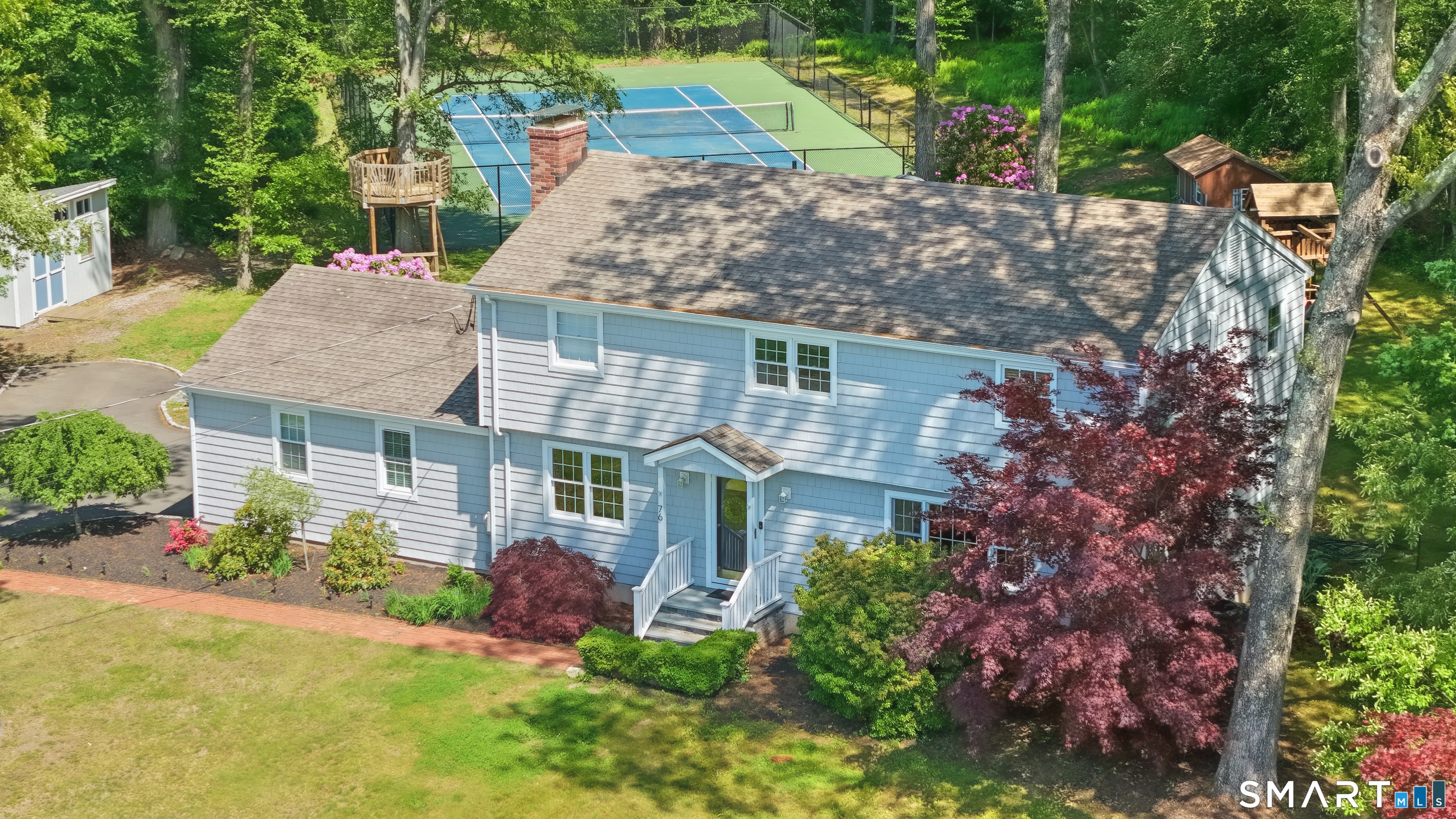 76 Greenbrier Road Trumbull, CT 06611 - Photo 1 of 38