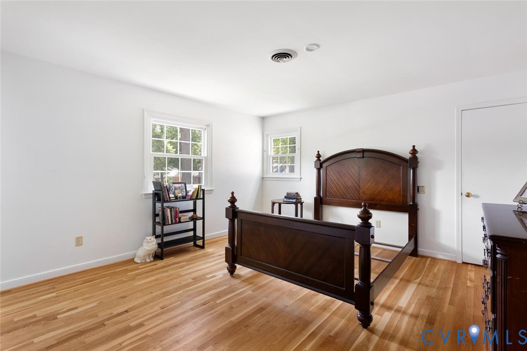10260 Maplested Lane Henrico, VA 23229 - Photo 19 of 38 Spacious room featuring light wood-finish flooring