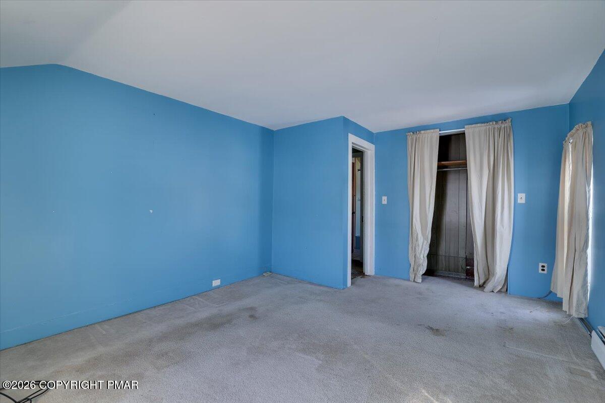 402 Elizabeth Street Towanda, PA 18848 - Photo 16 of 30 an empty room with closet