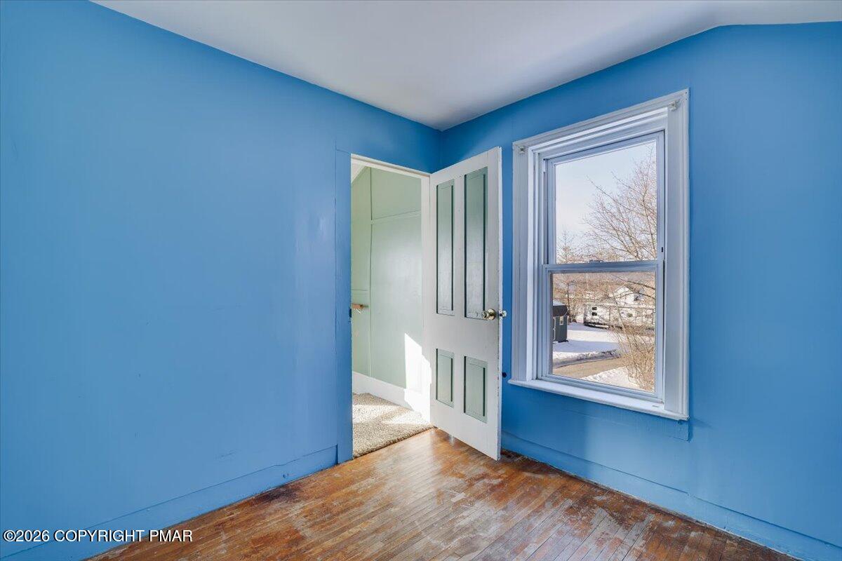 402 Elizabeth Street Towanda, PA 18848 - Photo 20 of 30 a view of an empty room and window