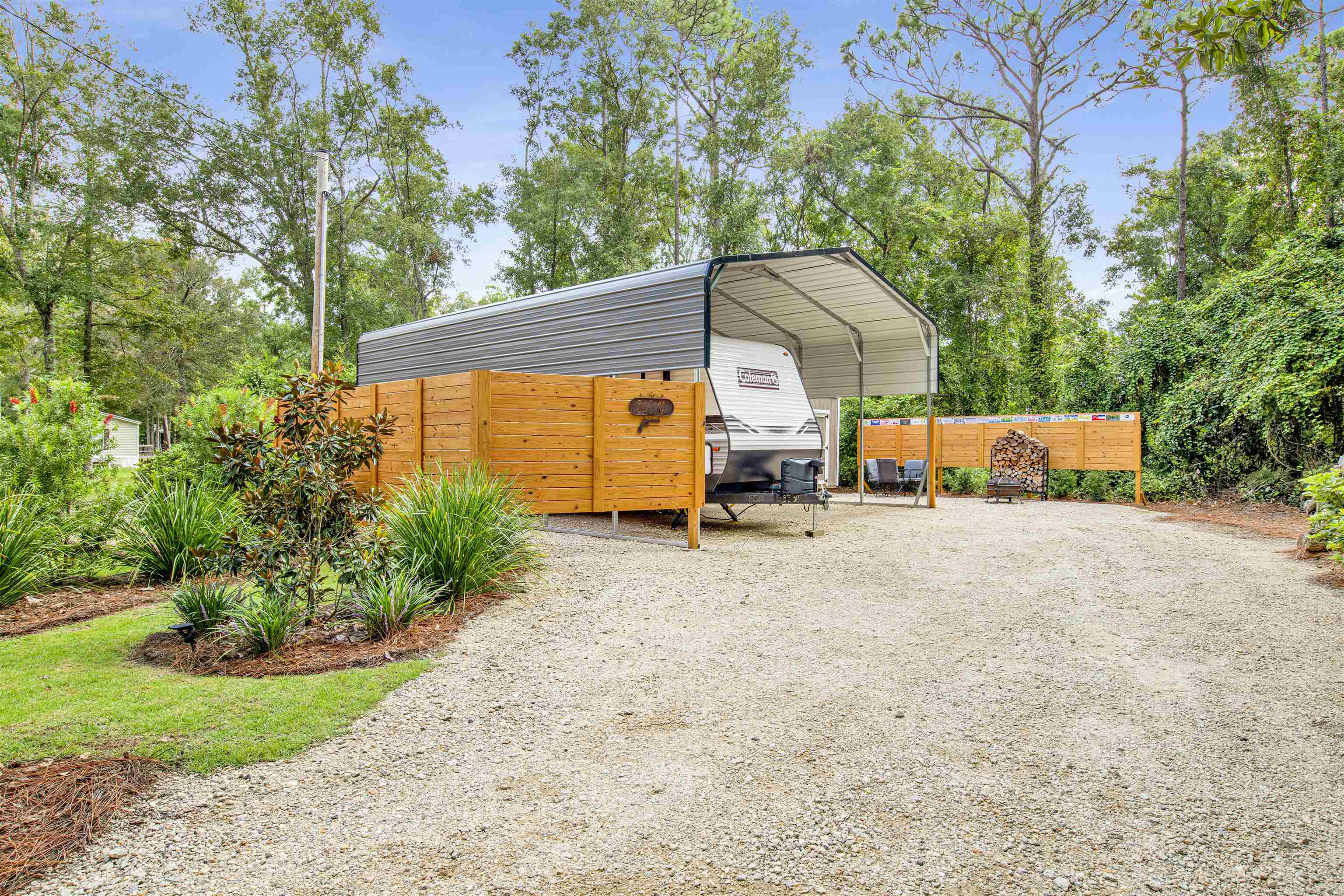 6874 Cook Road Foley, AL 36535 - Photo 5 of 24 Parking
