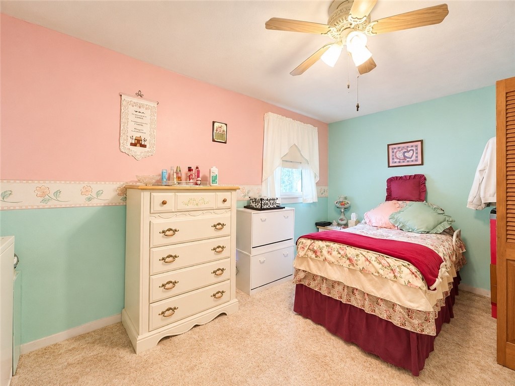 47 Maple Street, Unit 101 Addison, NY 14801 - Photo 22 of 35 apt 101 bedroom 2/laundry rm combo