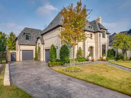 a front view of a house with a porch