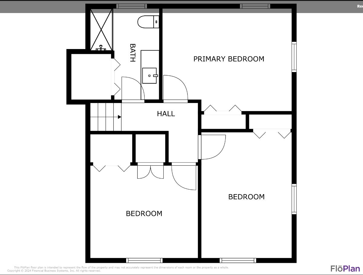 970 Briarcliff Road Jackson, MI 49203 - Photo 42 of 50 970 Briarcliff Rd- Upper