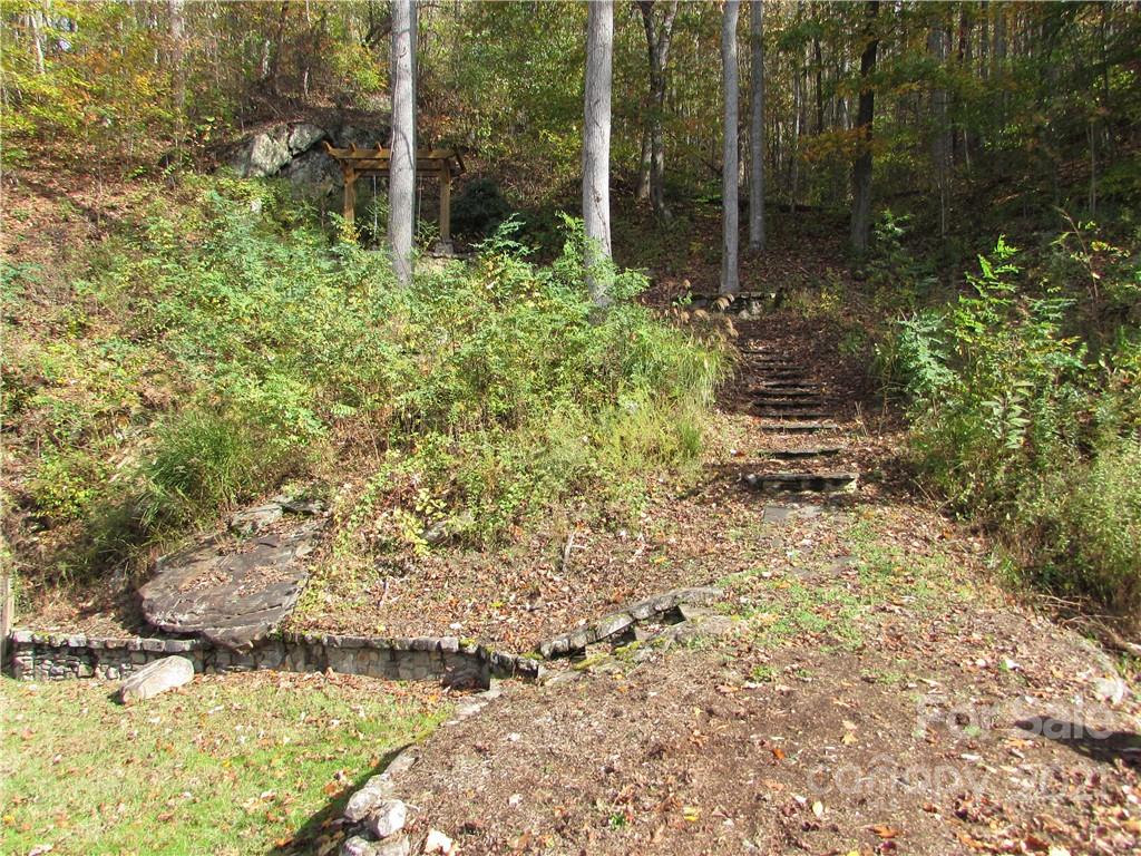 0 Red Wolf Run, Unit 39 Mars Hill, NC 28754 - Photo 23 of 25 a view of outdoor space and garden