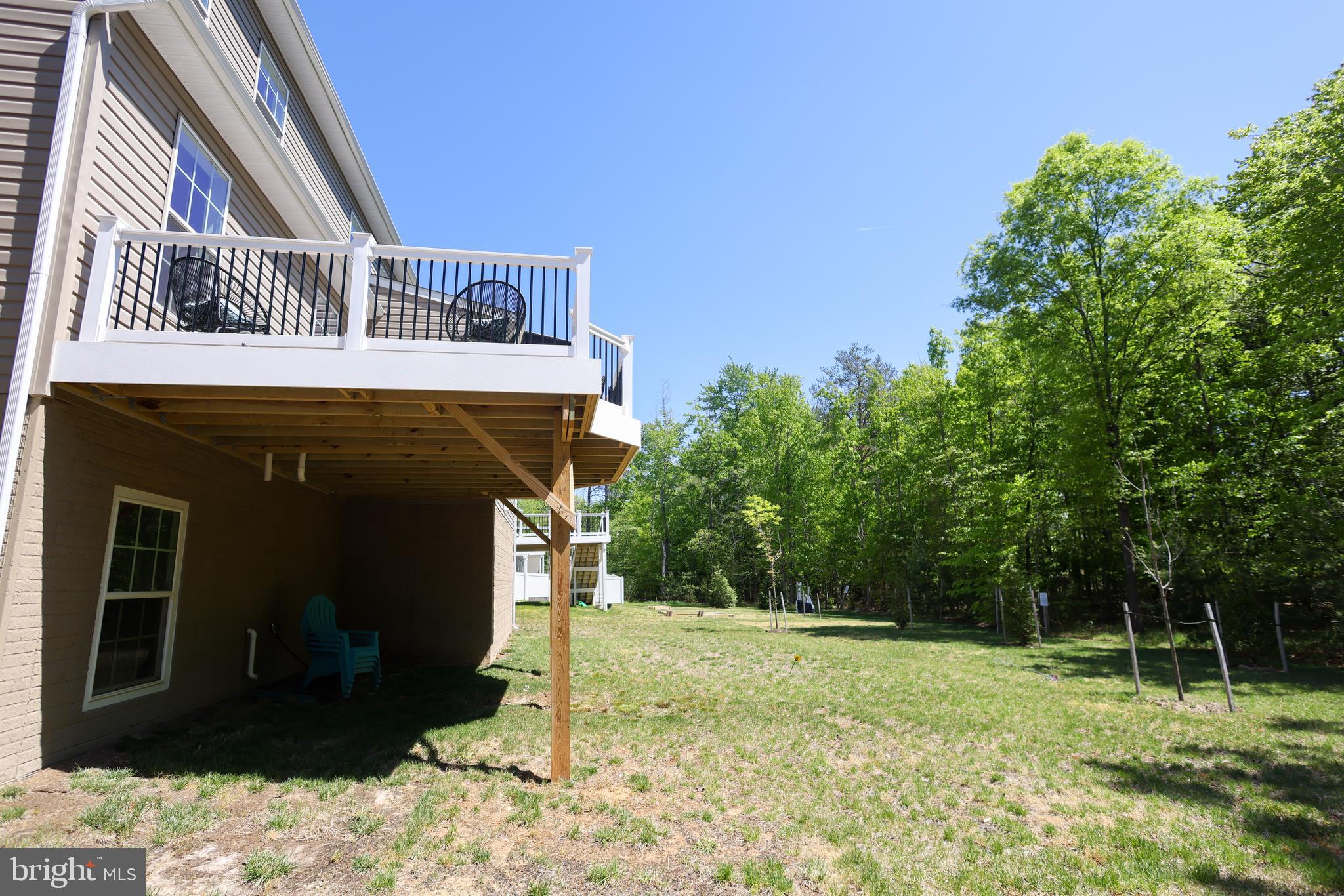 313 Buccoo Reef Loop Accokeek, MD 20607 - Photo 51 of 53 Backyard Deck
