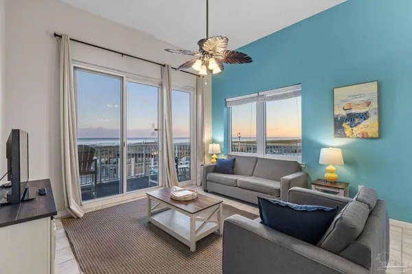 $695,000 | 8577 Gulf Boulevard, Unit 105, Navarre Beach, FL 32566