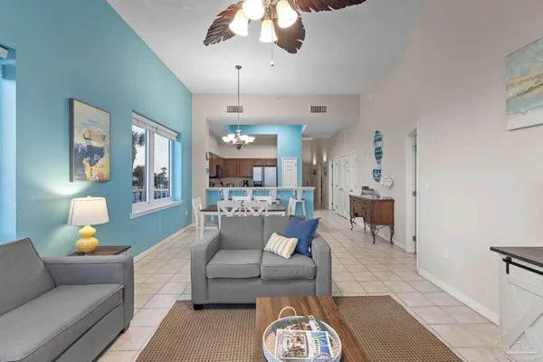 $695,000 | 8577 Gulf Boulevard, Unit 105, Navarre Beach, FL 32566