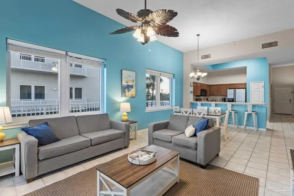 $695,000 | 8577 Gulf Boulevard, Unit 105, Navarre Beach, FL 32566