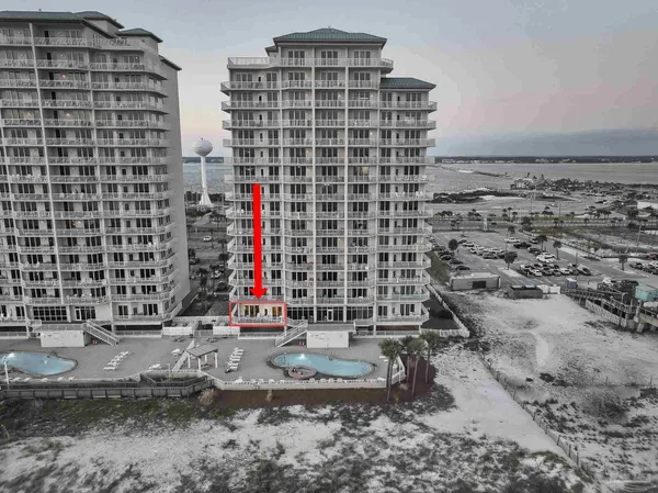 $695,000 | 8577 Gulf Boulevard, Unit 105, Navarre Beach, FL 32566