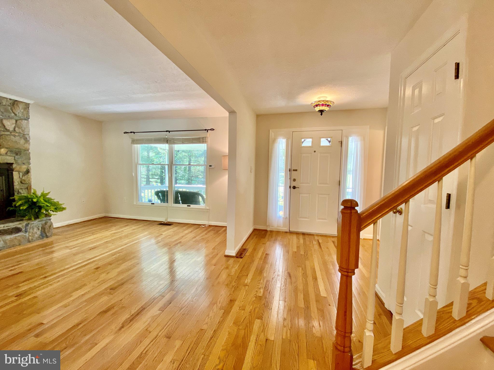 6799 Howellsville Road Boyce, VA 22620 - Photo 12 of 53 Family Room off Foyer