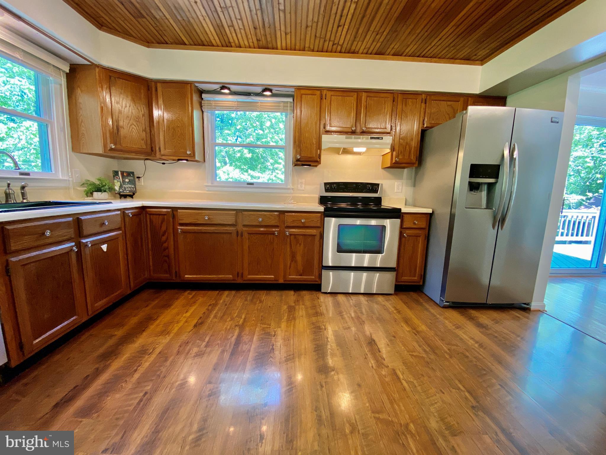 6799 Howellsville Road Boyce, VA 22620 - Photo 16 of 53 Kitchen off Dining Room