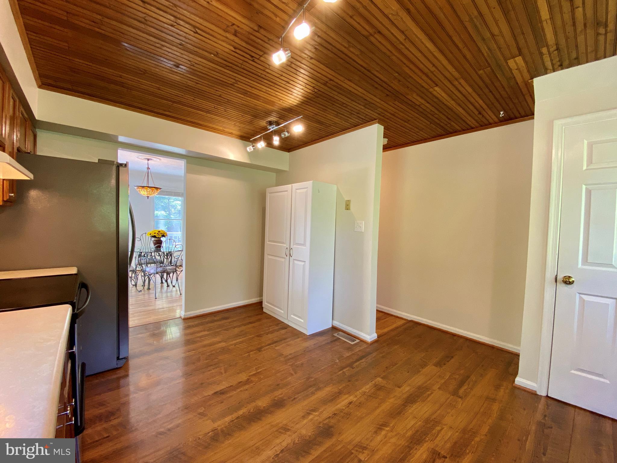 6799 Howellsville Road Boyce, VA 22620 - Photo 19 of 53 Kitchen Hall to Foyer, Basement Door